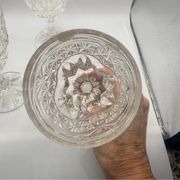 Crystal D'Adriana Crystal Glass Set - Picture 5 of 8